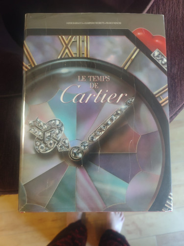 Temps cartier 1989 - le, (hc)