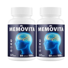 Confezione 2 Capsule Memovita