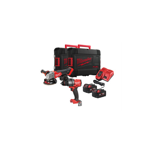 Kit m18 fuel trapano - fuel™,