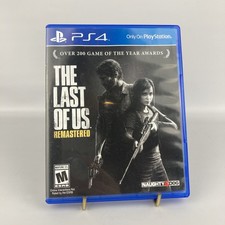 The Last of Us Remastered