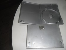 LOTTO 2 CUSTODIE PS2 DVD VUOTI