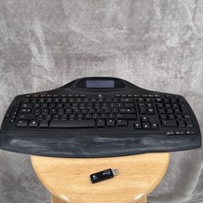 Logitech MX 5500 Tastiera