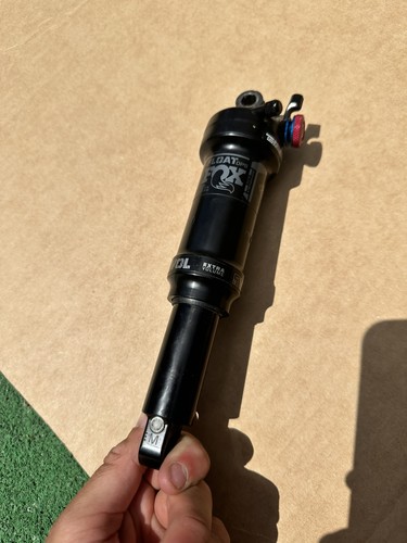 Float dps fox shock - dps,