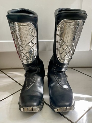 Stivali cross alpinestars - stivali,