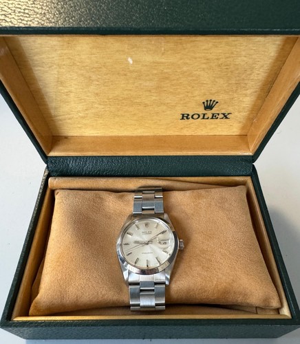 Rolex oysterdate precision - oysterdate,