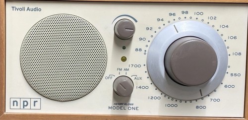 Tivoli audio henry - tivoli,