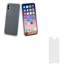Coque semi rigide avec - rigide, film