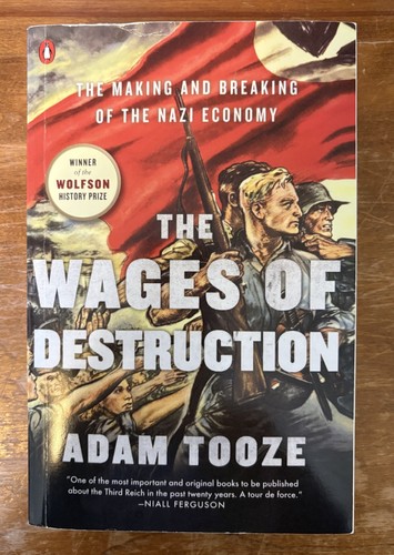 Wages destruction making - of, &