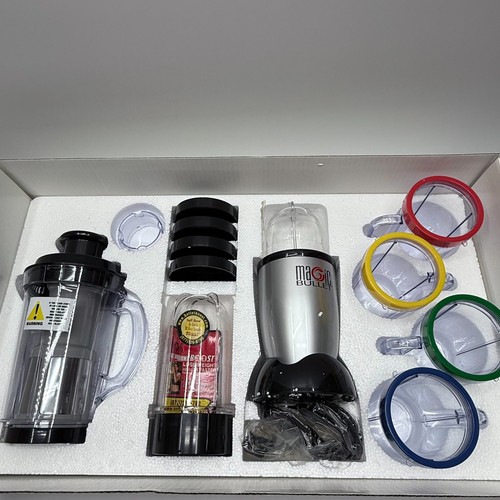 The original magic bullet - the,