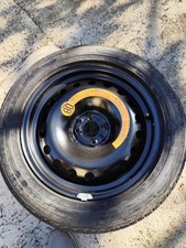 SPARE WHEEL 16" FOR FIAT BRAVO