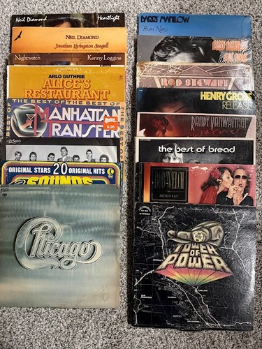 Soft classic rock - classic, huge