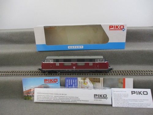 Piko scala 59706 locomotiva - h0,