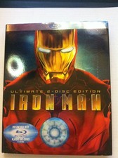 Iron Man (Two-Disc Ultimate