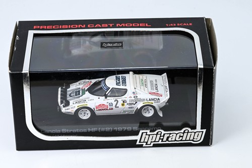 Hpi racing lancia stratos - hpi-racing,