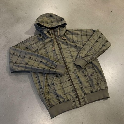 Addict clothing check zip - clothing,