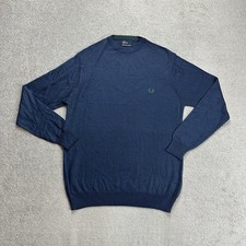 FRED PERRY Herren Pullover 2XL