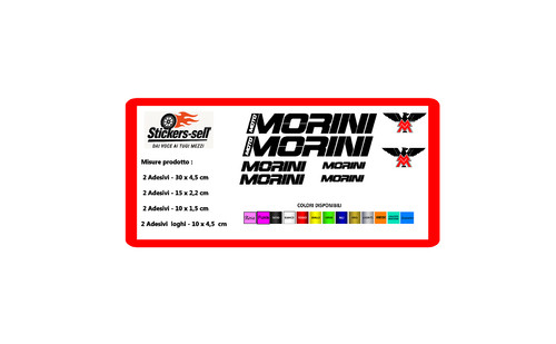 Adesivi moto carene - moto,