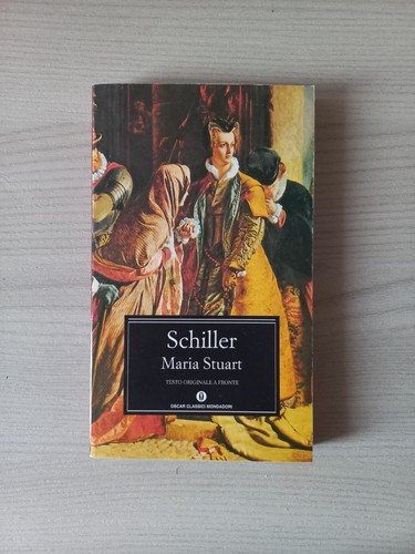 Schiller maria stuart oscar - maria,