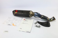 Akrapovic per Aprilia Tuono V4