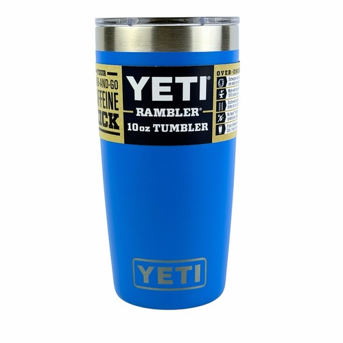 Bicchiere yeti big wave - wave, blue