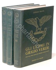 G. Pisanò - Gli ultimi in