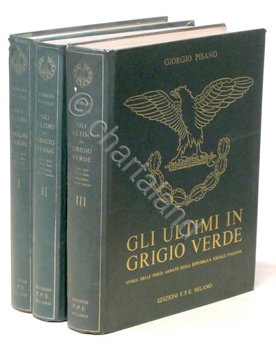 Pisanò gli ultimi - pisanò,