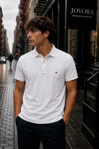 Tommy hilfiger polo uomo - polo,