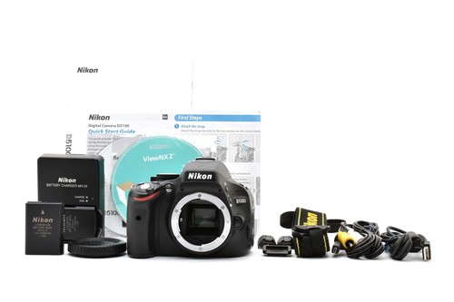 Ecc nikon d5100 fotocamera - ecc.,