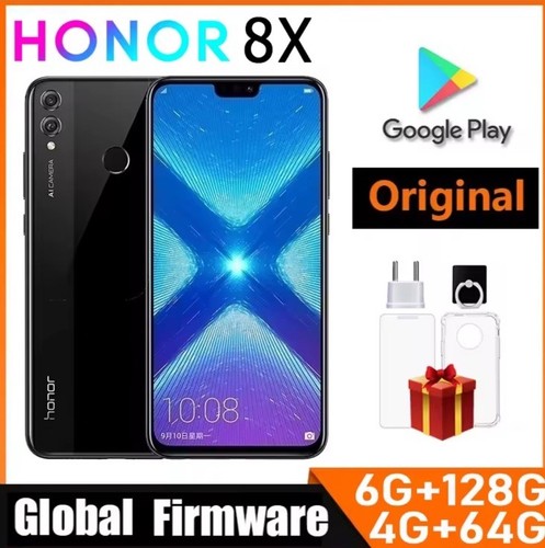 Honor smartphone telecamera - 8x,