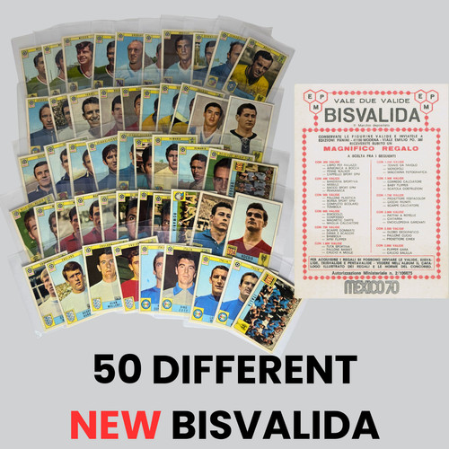 1970 panini world cup - 1970, mexico