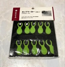 Set 10 pennarelli coppa picco