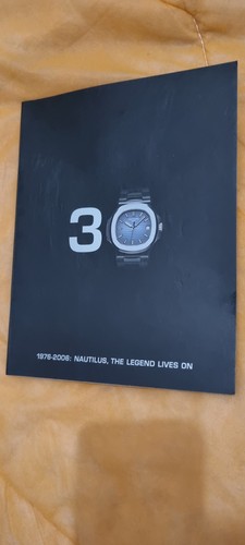 Patek philippe 1976 2006 - philippe, 1976-2006