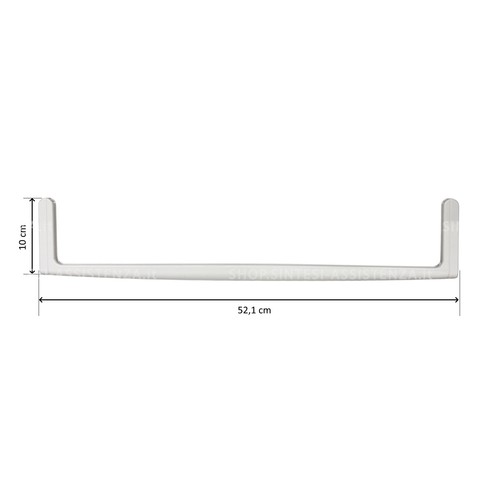Profilo anteriore plastica - profilo,
