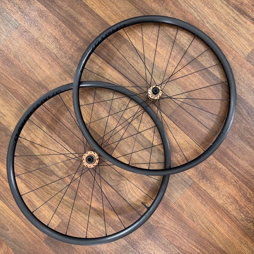 Nuovo set ruote bontrager - set,
