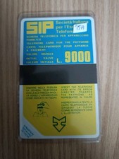 Schede telefoniche sida 15a - telefoniche,