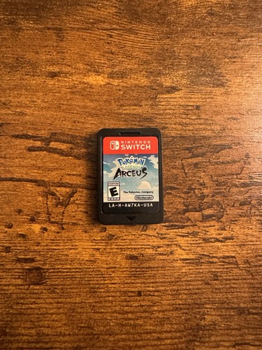 Pokemon leggende arceus - pokemon, leggende: