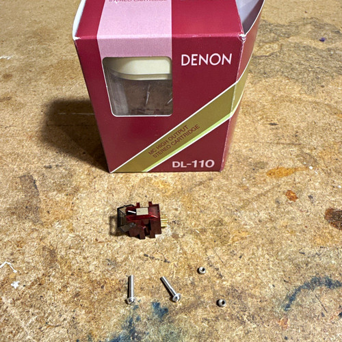 Denon 110 bobina - denon, mobile
