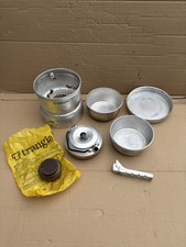 Set fornelli da campeggio