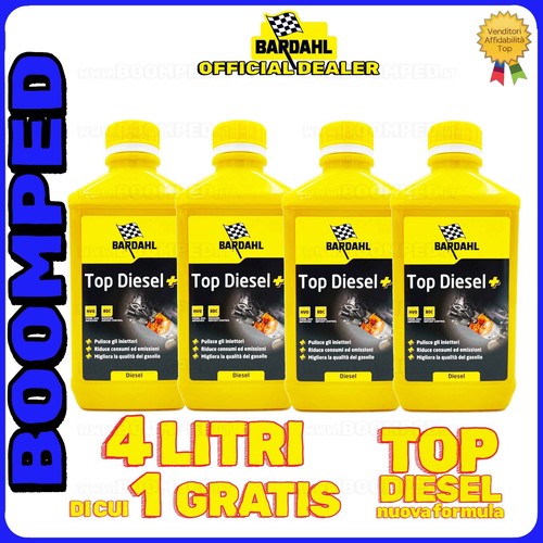 Bardhal top diesel litri - bardhal, 4