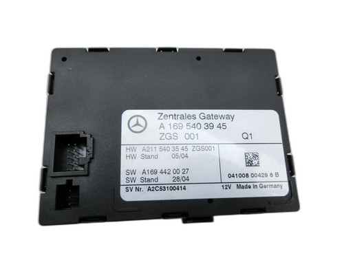 Centralina modulo ecu gateway - centralina,