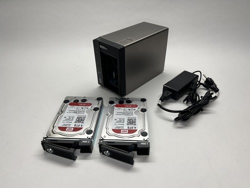 Qnap 2204 pro viostor - qnap,