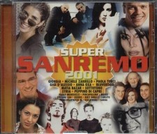 SuperSanremo Sanremo 2001