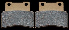 Front brake pads Aprilia
