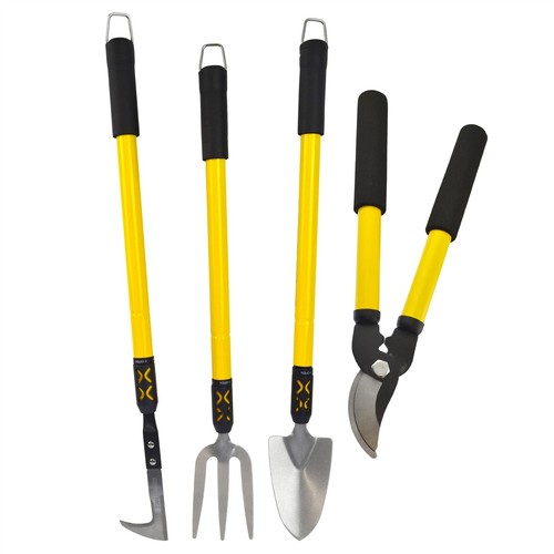 Set attrezzi giardinaggio - attrezzi,