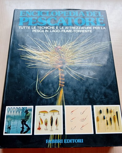 Enciclopedia del pescatore - enciclopedia,