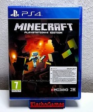 Minecraft: PlayStation 4