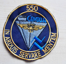 PATCH NAVE  PORTAEREI CAVOUR