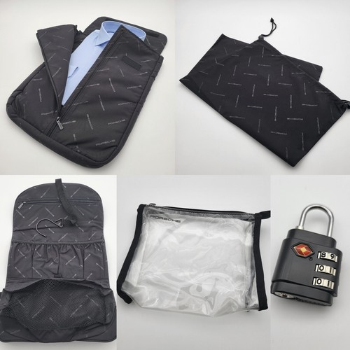 Porsche set viaggio - set,