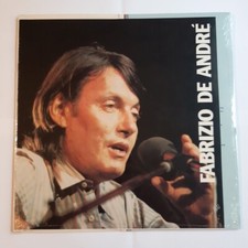 LP FABRIZIO DE ANDRÉ - SERIE