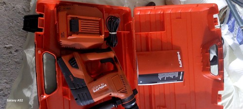 Tassellatore hilti te4a22 - tassellatore,